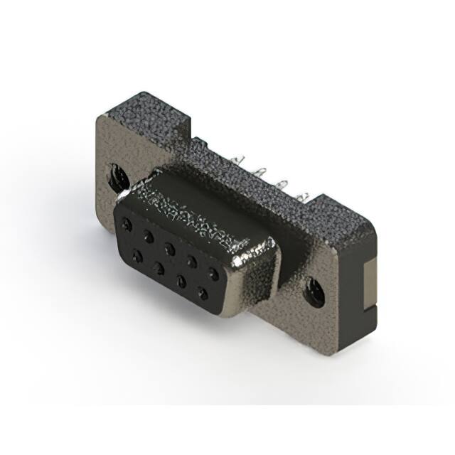 628-009-626-012 EDAC Inc.  Ensembles de connecteurs D-Sub